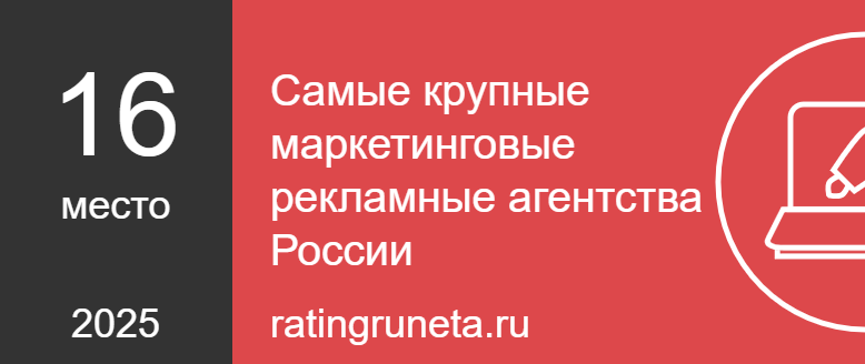 Самые крупные маркетинговые рекламные агентства России