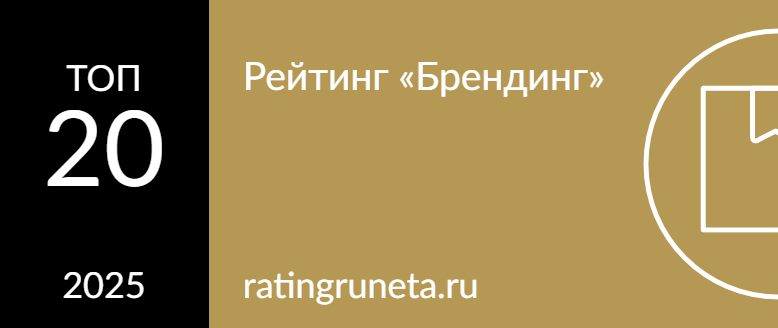 Рейтинг «Брендинг»
