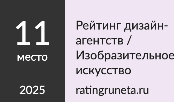 Рейтинг дизайн-агентств / Изобразительное искусство