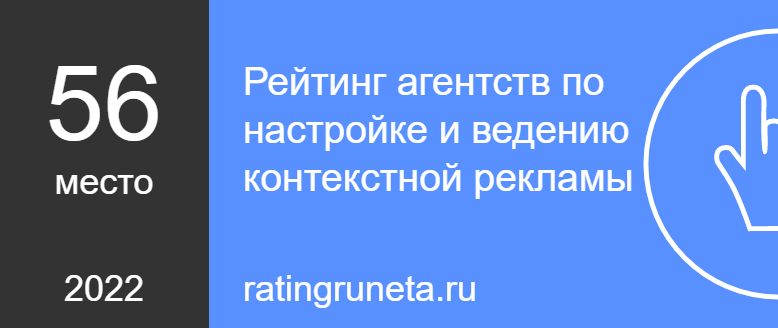 Рейтинг агентств по настройке и ведению контекстной рекламы