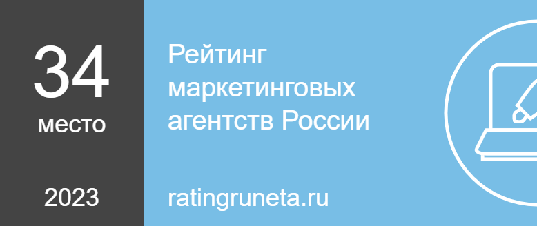 Рейтинг маркетинговых агентств России